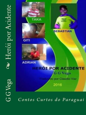 cover image of Herói por Acidente